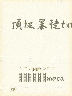 顶级暴徒txt