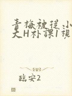 青梅被从小摸到大H补课1视频