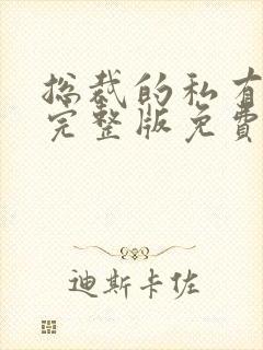 总裁的私有宝贝完整版免费阅读