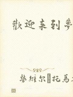欢迎来到梦乐园