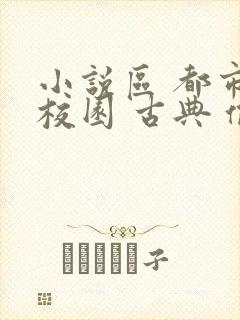 小说区 都市 校园 古典 偷拍