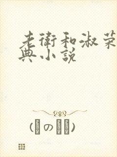 老卫和淑荣的经典小说