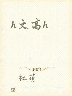 h文高h