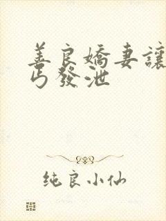 善良娇妻让老乞丐发泄