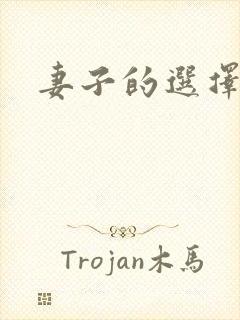 妻子的选择小说