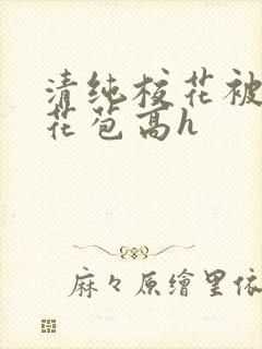 清纯校花被迫开花苞高h