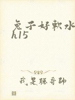 兔子好软水好多h15