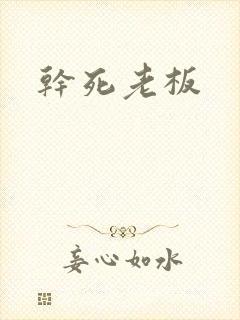 书籍封面