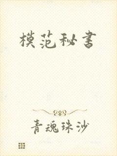 模范秘书