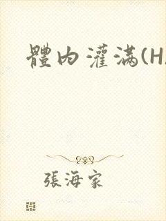 体内灌满(H)封面