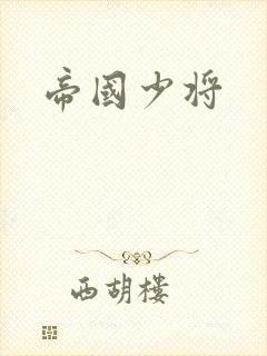 帝国少将