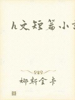 h文短篇小说