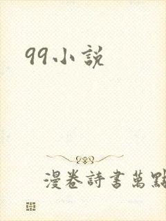 99小说