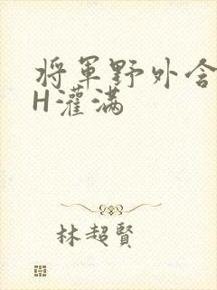 将军野外含公主H灌满