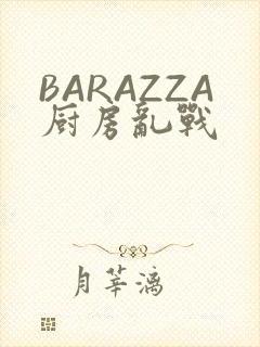 BARAZZA厨房乱战