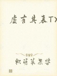 虚有其表TXT