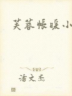 芙蓉帐暖小说
