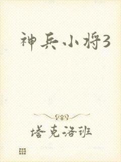 神兵小将3