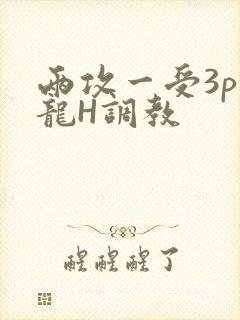 两攻一受3p双龙H调教封面