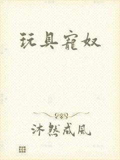 玩具宠奴