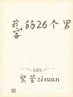 我的26个男房客