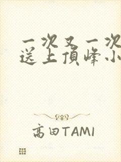 一次又一次把她送上顶峰小说