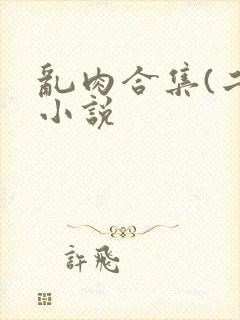 乱肉合集(二)小说