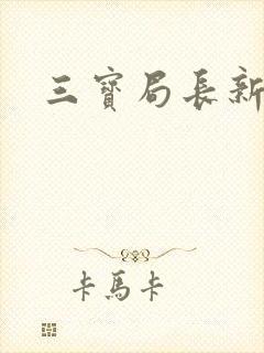 三宝局长新编