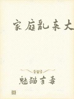 家庭乱来大杂烩
