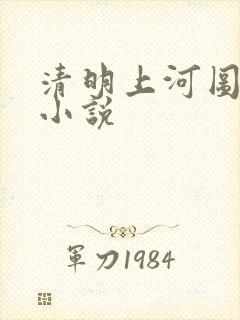 清明上河图密码小说