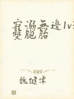 宠溺无边1v3双胞胎