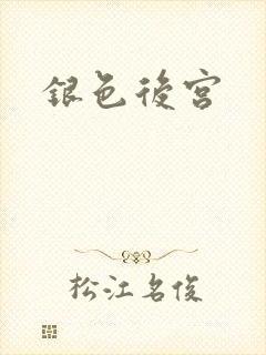银色后宫