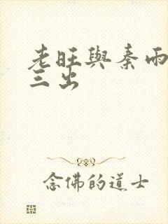 老旺与秦雨三进三出