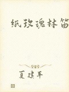 纸玫瑰林笛儿