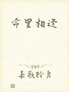 命里相逢