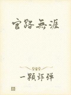 官路无涯