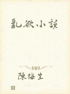 乱欲小说