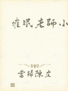 催眠老师小说