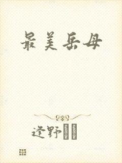 最美岳母封面