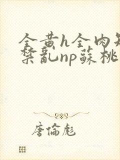 全黄h全肉短篇禁乱np苏桃