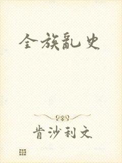 全族乱史封面