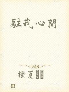 驻我心间