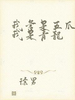 我爹是五爪金龙我是青龙