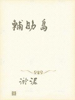 辅助岛