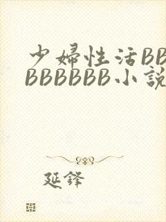 少妇性活BBBBBBBBB小说
