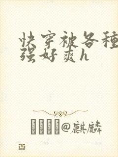 快穿被各种男主强好爽h