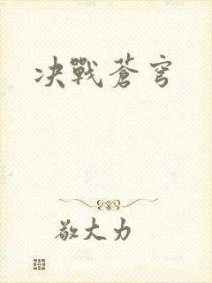 决战苍穹