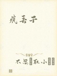疯丢子封面