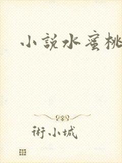 小说水蜜桃封面