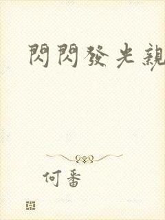 闪闪发光亲情会